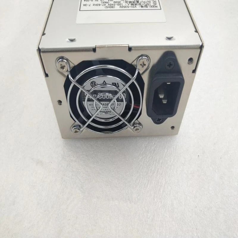 Emacs 2U PSU 전원공급장치 V2H-5350V 350W 신