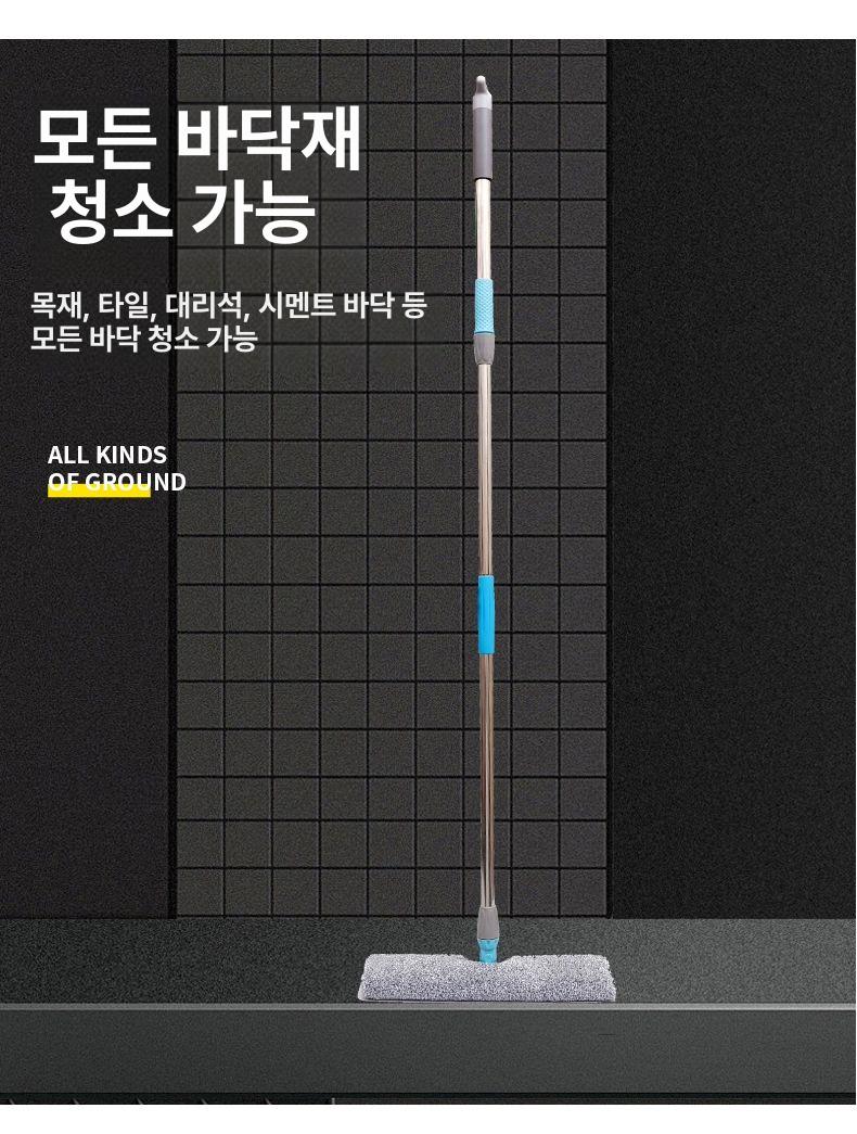 창문 유리창 닦이 외벽 청소 스퀴지 브러시 와이퍼 스크레이퍼 망토 이미지 6