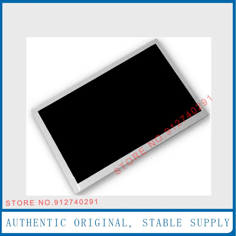블 CFX750 CFX-750 CFX 750 LED 조명 8 인치 LCD 디스플레이 스크린 패널 800x480