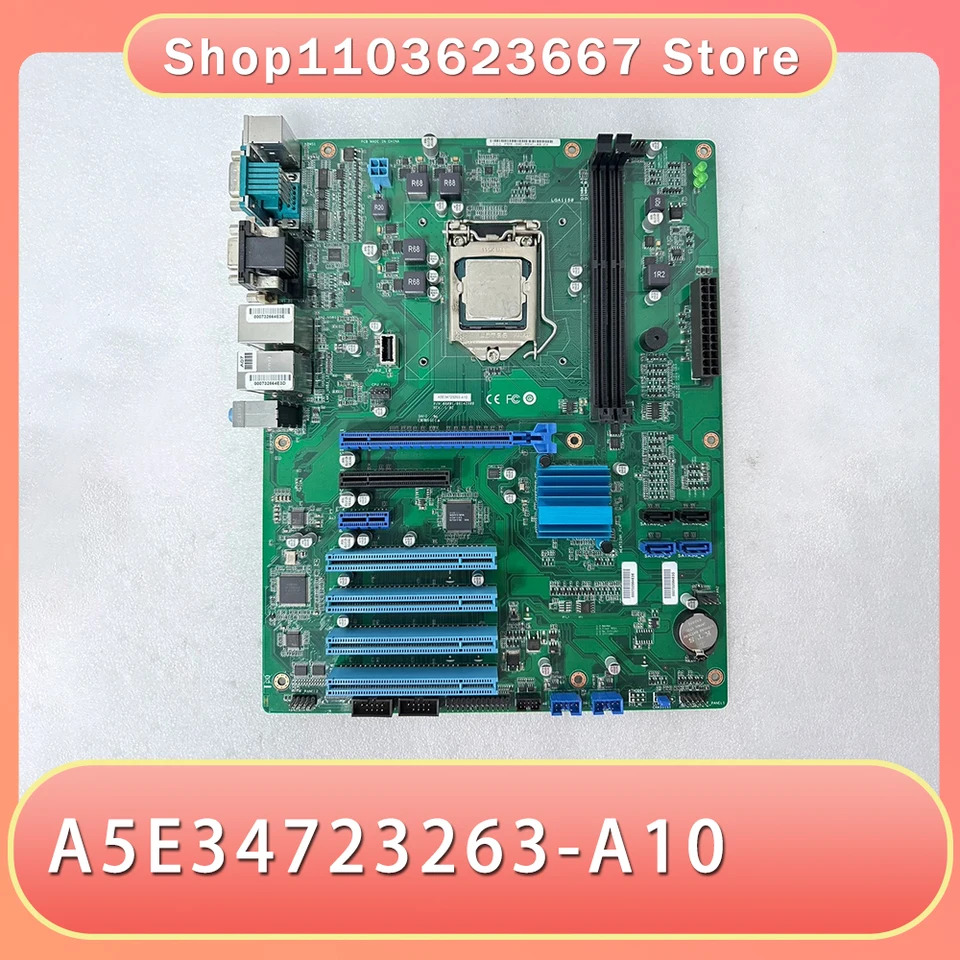 지멘스 산업컴퓨터 마더보드 A5E34723263-A10