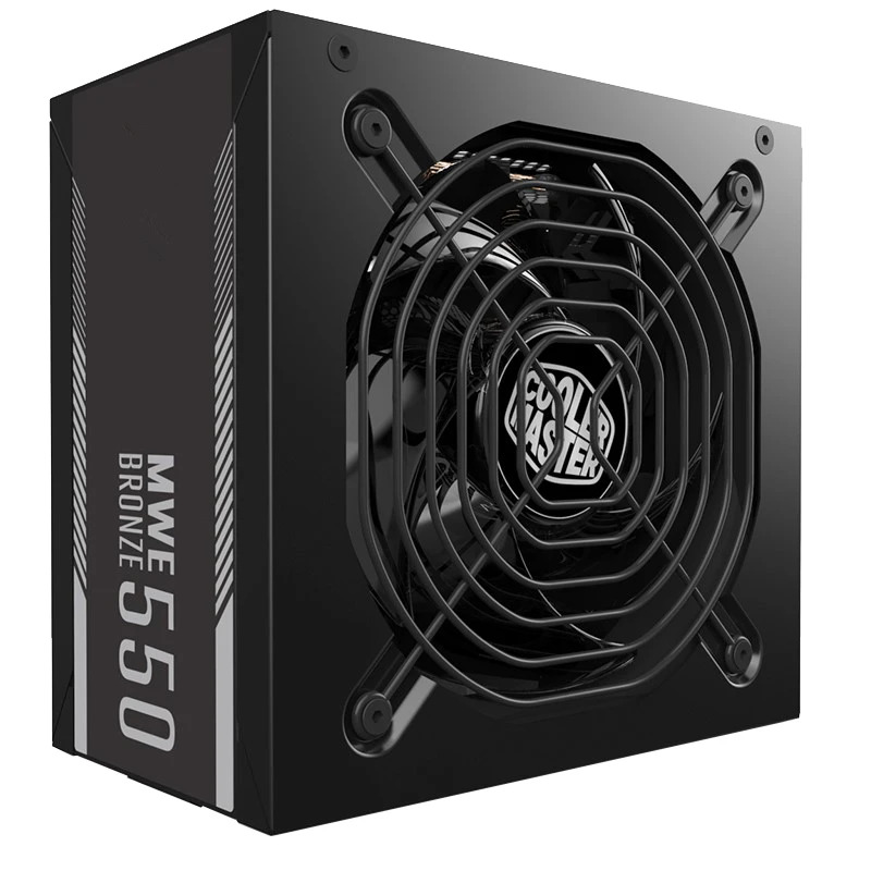 쿨러 마스터PSU MWE BRONZE 550 450 550W 450W 전원공급장치 MPX-5501-ACAAB MPX-4501-ACAAB MPE-5501-ACAAB 신