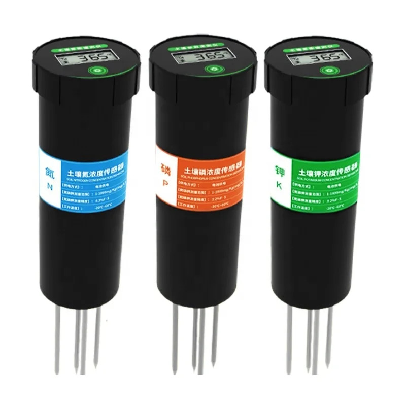 SEM2252 SenTec 용량 토양 수분 습도 센서 npk 테스터