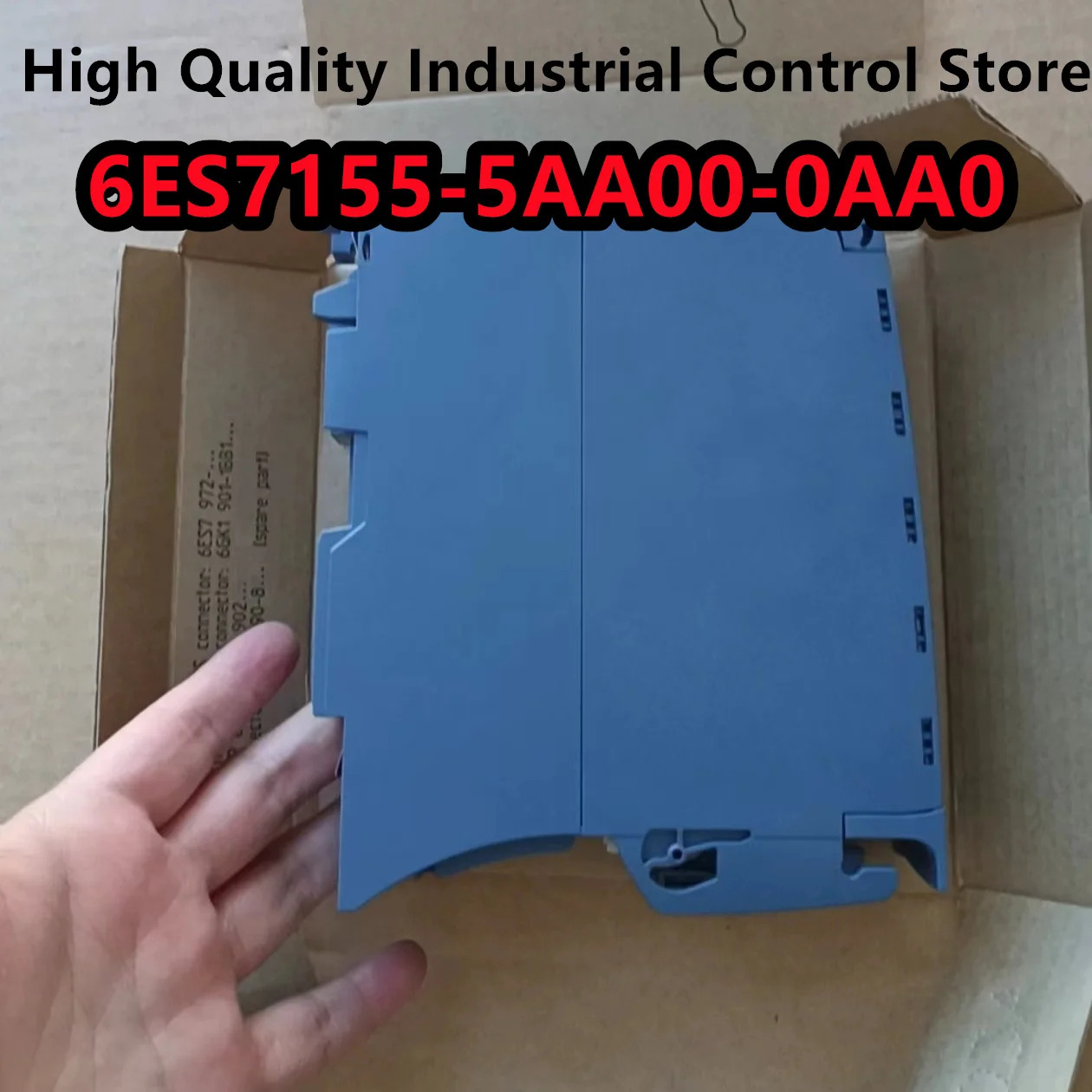 PLC 6ES7155-5AA00-0AA06ES7521-1BH00-0AB0