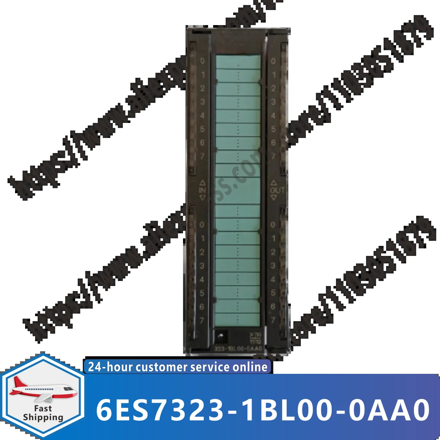 6ES7323-1BL00-0AA0 SM323 디지털 모듈