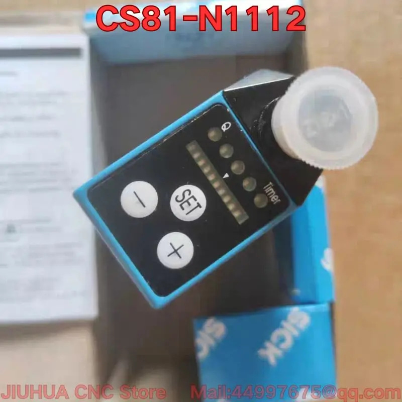 신형 CS81-N1112 컬러 마크 센서