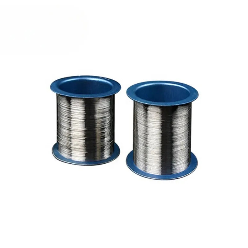 백금 열전대 와이어 고온 S/B/R 0.5mm