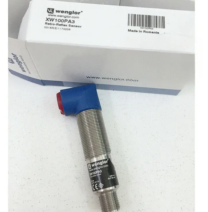 Wenglor XW100PA3 신 확산 반사 센서