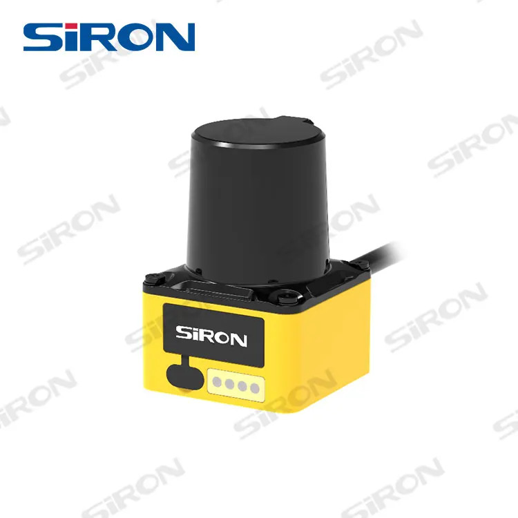 적외선 라이더 센서 SiRON K039 IP65 10m PNP RS485