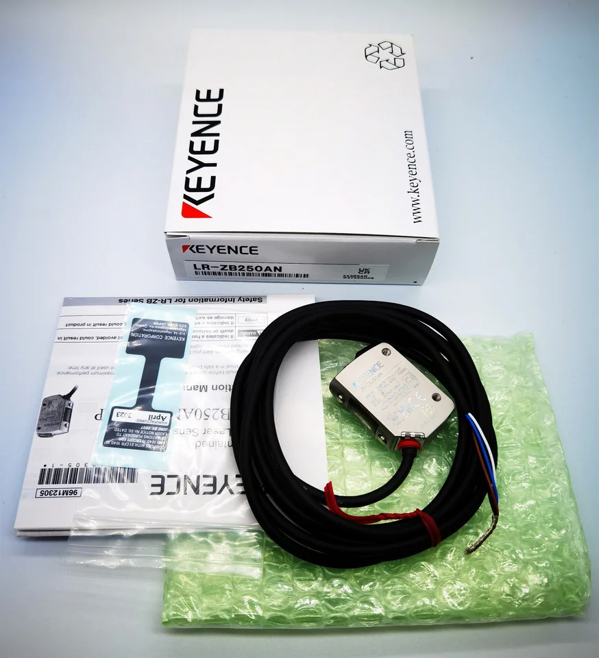 자체 내장형 CMOS 센서 KEYENCE LR-ZB250AN 신