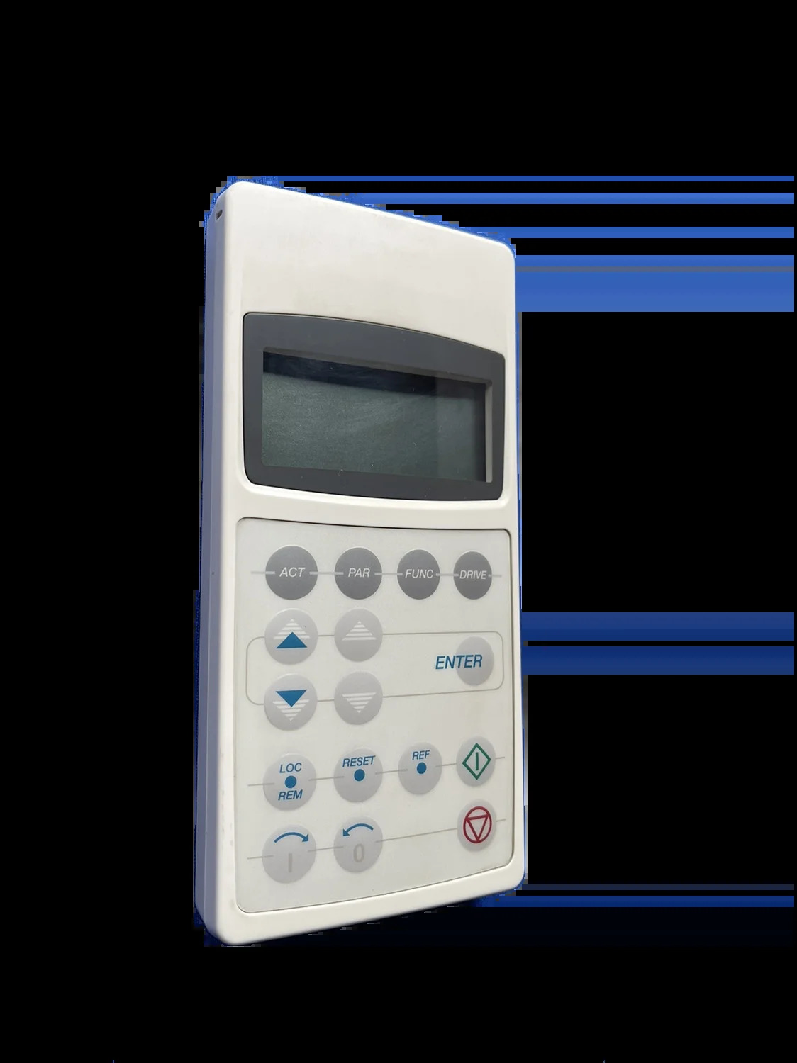 CDP312R 패널 인버터 ACS800 시리즈 작동 디스플레이 제어 리퍼