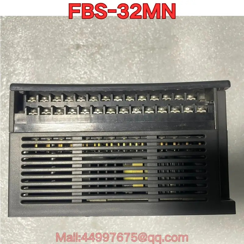리퍼 FBS-32MN PLC 컨트롤러 기능 리퍼는 정상 9월