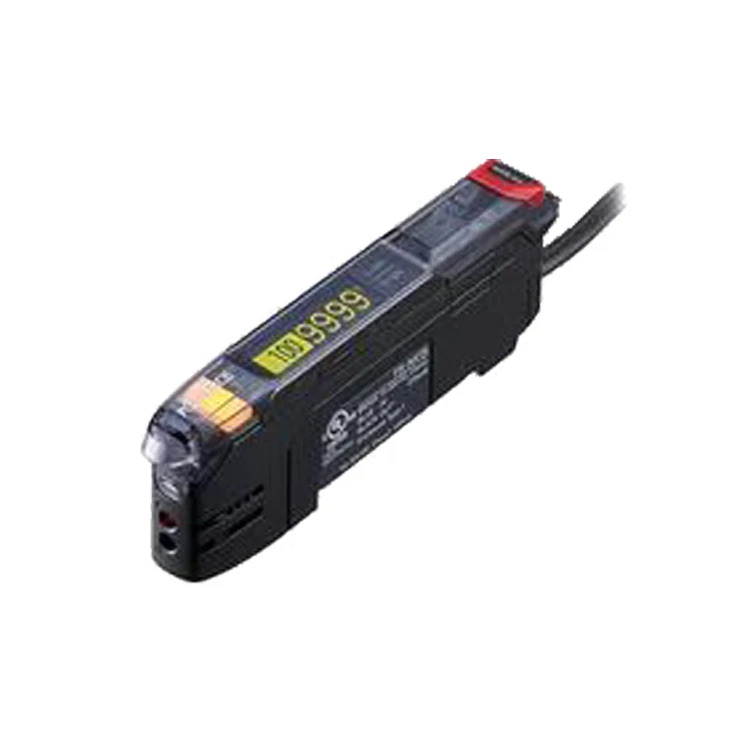 디지털 광섬유센서 FS-N41P 광섬유 증폭기 케이블 본체 PNP 10-30VDC KEYENCE 센서 신 오리지널