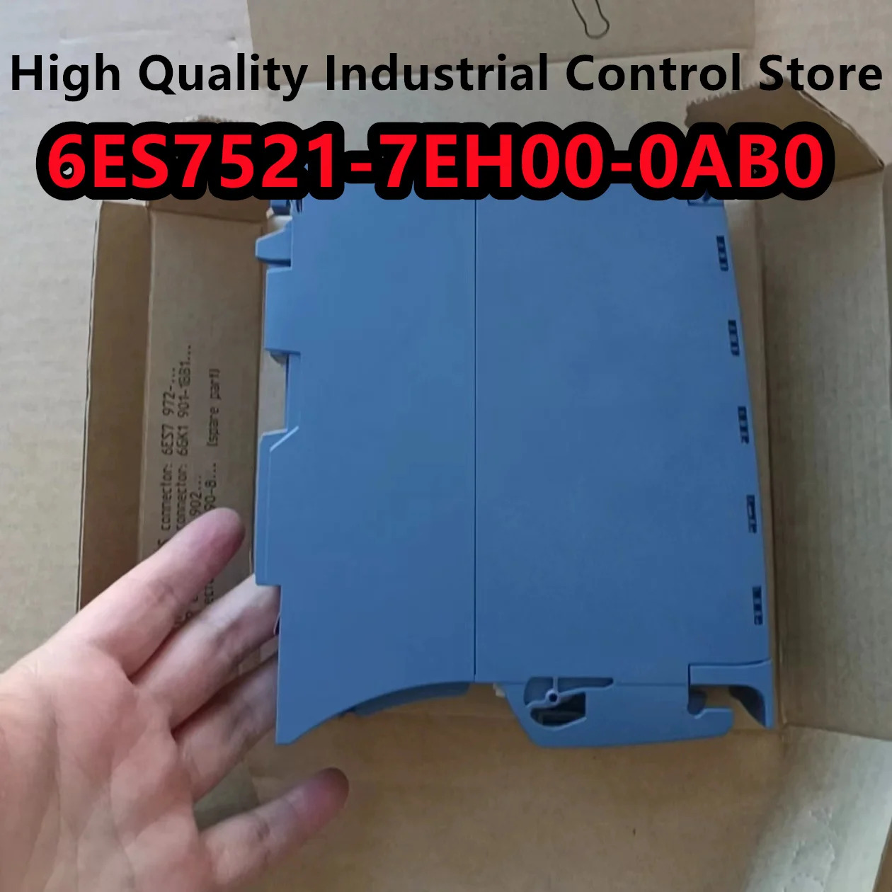 PLC 6ES7521-7EH00-0AB0