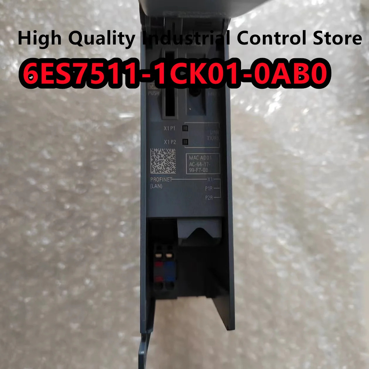 PLC 6ES7511-1AL03-0AB06ES7511-1CK01-0AB0