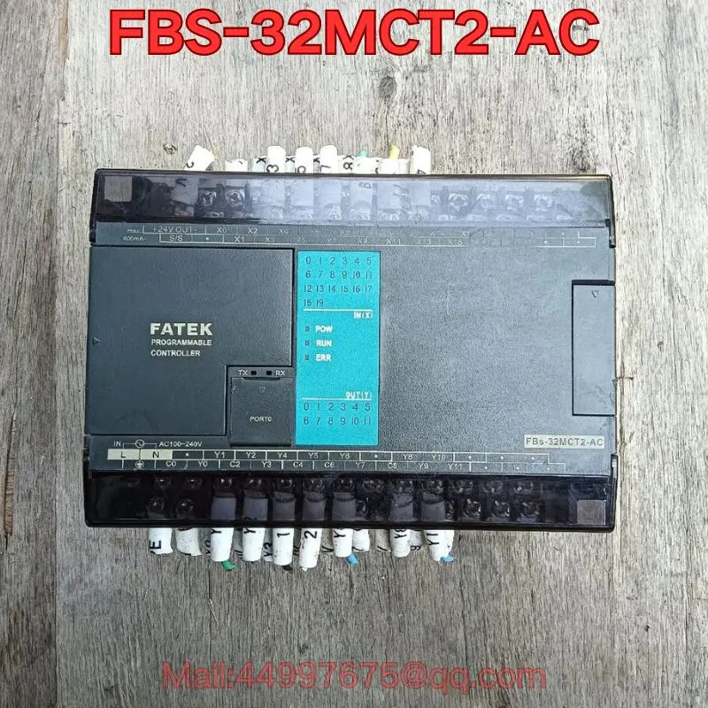 FBS-32MCT2-AC PLC 컨트롤러 9월 견적