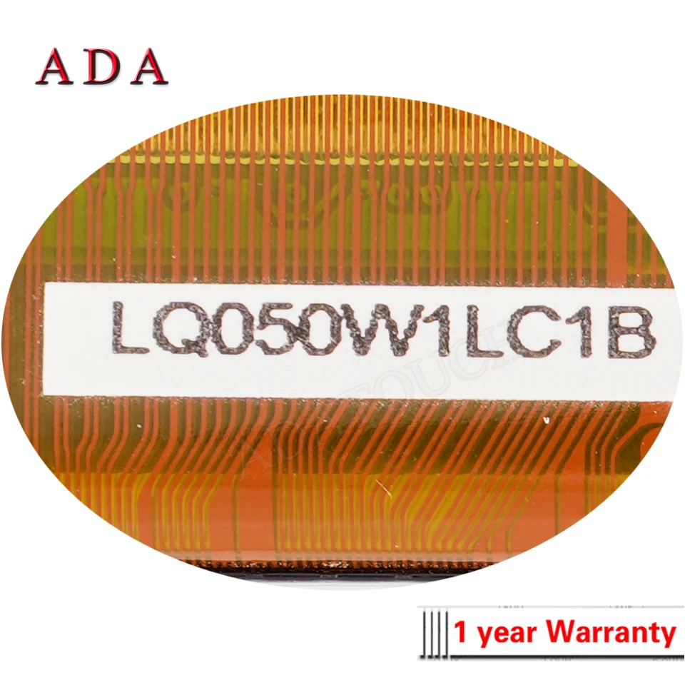 SHARPLCD 디스플레이 패널 LQ050W1LC1B LQ050W1LA0A 신 오리지널