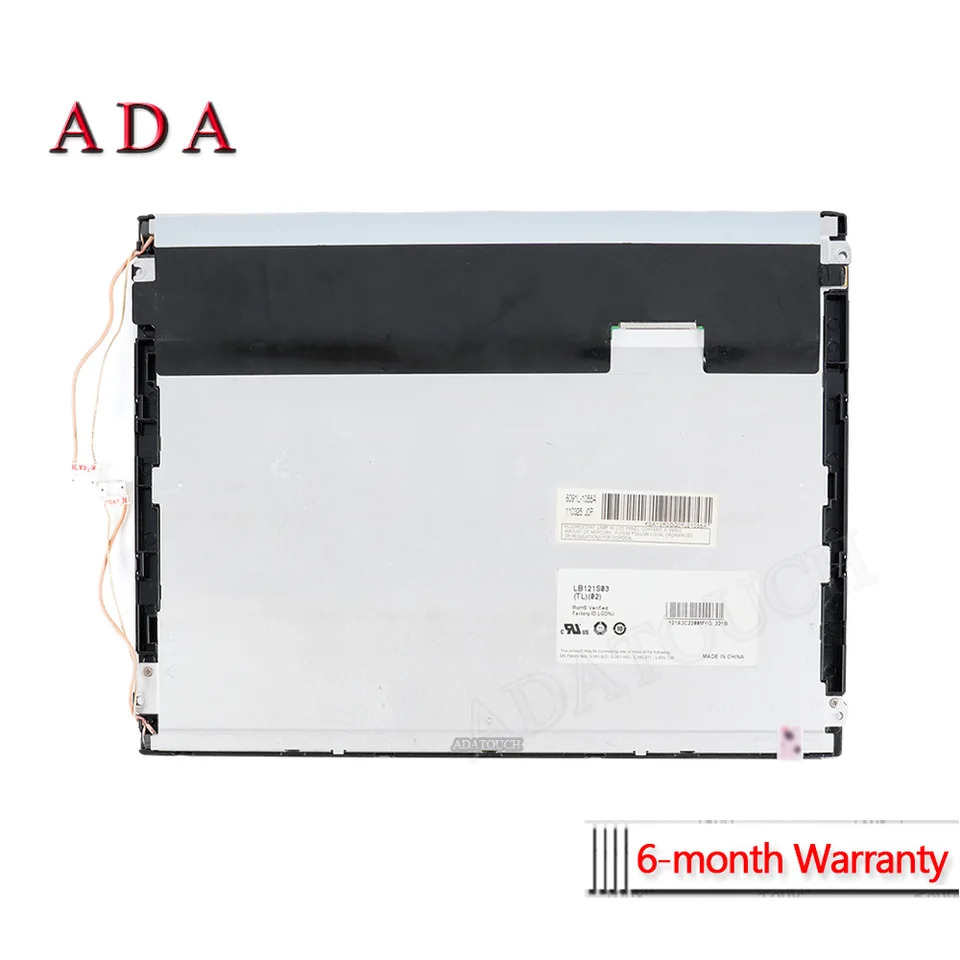 LB121S03-TL02 LCD 디스플레이 패널 LB121S03TL02