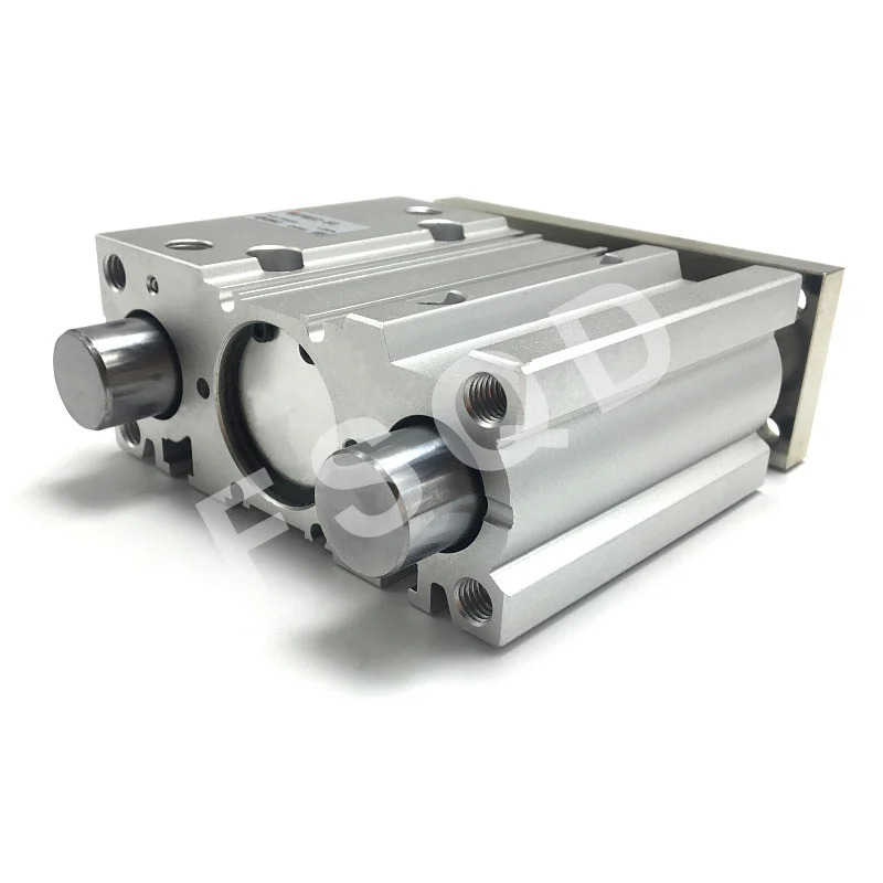 MGPM63-100A125A150A175A200A250A MGPM63-100AZ125AZ150AZ175AZ200AZ250AZ FSQD SMC 공압 에어 컴팩트 실린더 MGPM