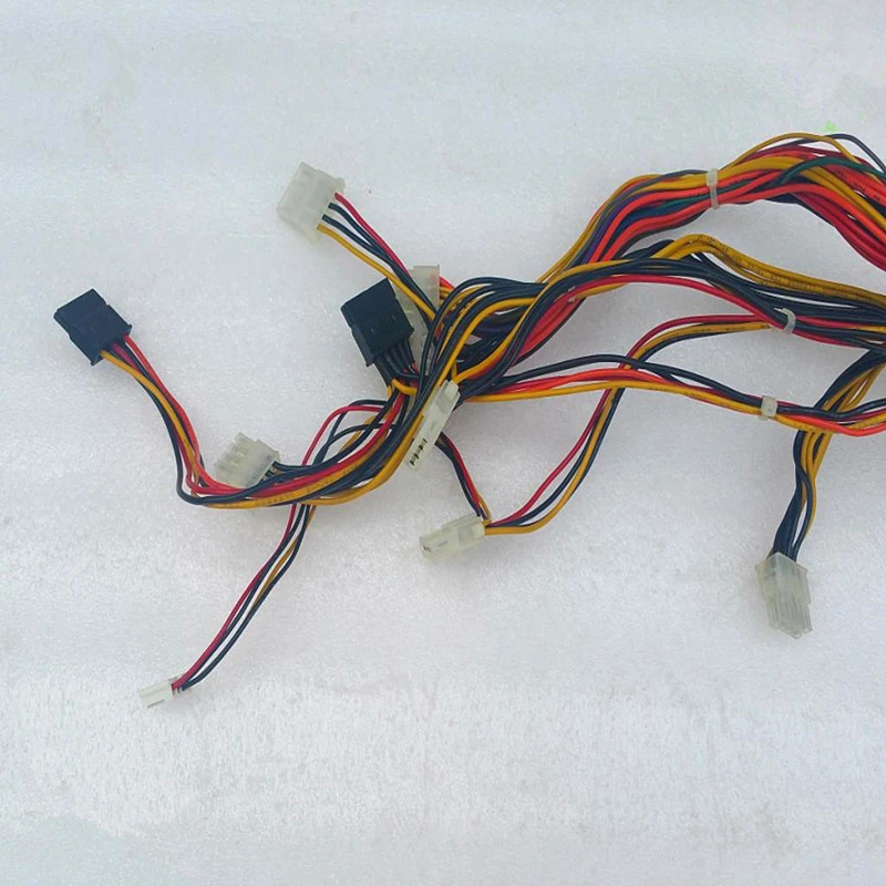 에타시스오리지널 PSU 파워 리더 PR2102NS 2U 480W 전원공급장치 EFAP-482VS 신