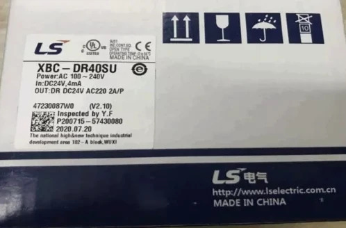 XBC 시리즈 모듈 PLC XBC-DR20SU XBC-DR30SU XBC-DR40SU XBC-DR60SU XBC-DR28U XBC-DR32H XBC-DR64H XBC-DR28UP