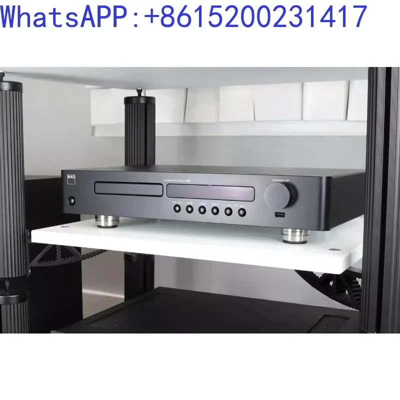 ISO-Acoustics OREA 오디오 서스펜션 풋 스터드 매트 전체 범위