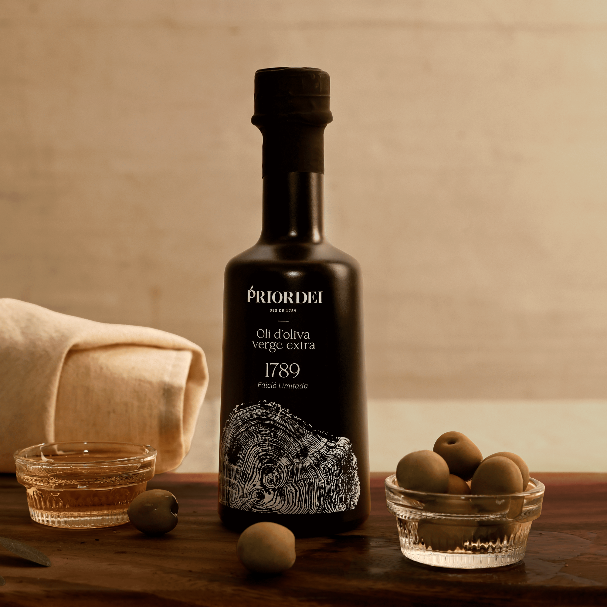 [손미나 pick] 프리오르데이 엑스트라버진 올리브오일 아르베키나 2026햇올리브 250ml, 1개 - 상세 이미지 4