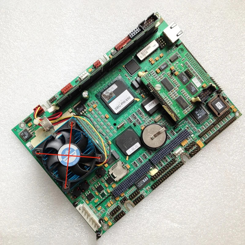산업마더보드 SBC-PIII-850 SBC-PII REV.C