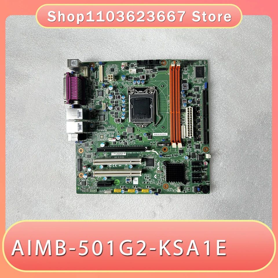 Advantech 마더보드 A1 AIMB-501G2-KSA1E