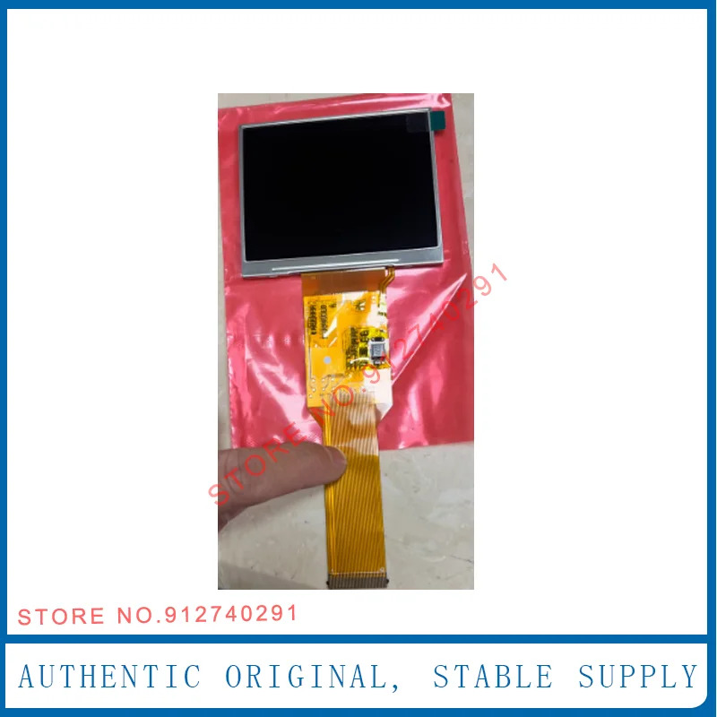 Allen-Bradley Panelview Plus 400 매트릭스 스크린 교체LCD 디스플레이 화면 2711P-K4M20D8 ET035E3DN6 3.5 인치