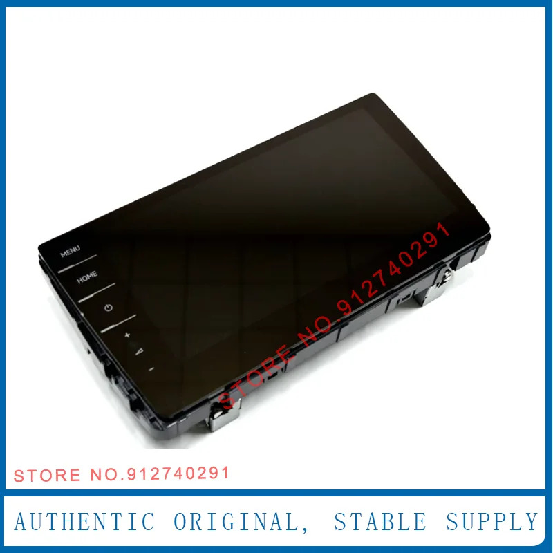 터치 스크린 멀티미디어 LCD VW Passat B8 9.2 인치 5G6919606A Golf MK7 7.5 R Tiguan MK2 MIB 5G6 919 606