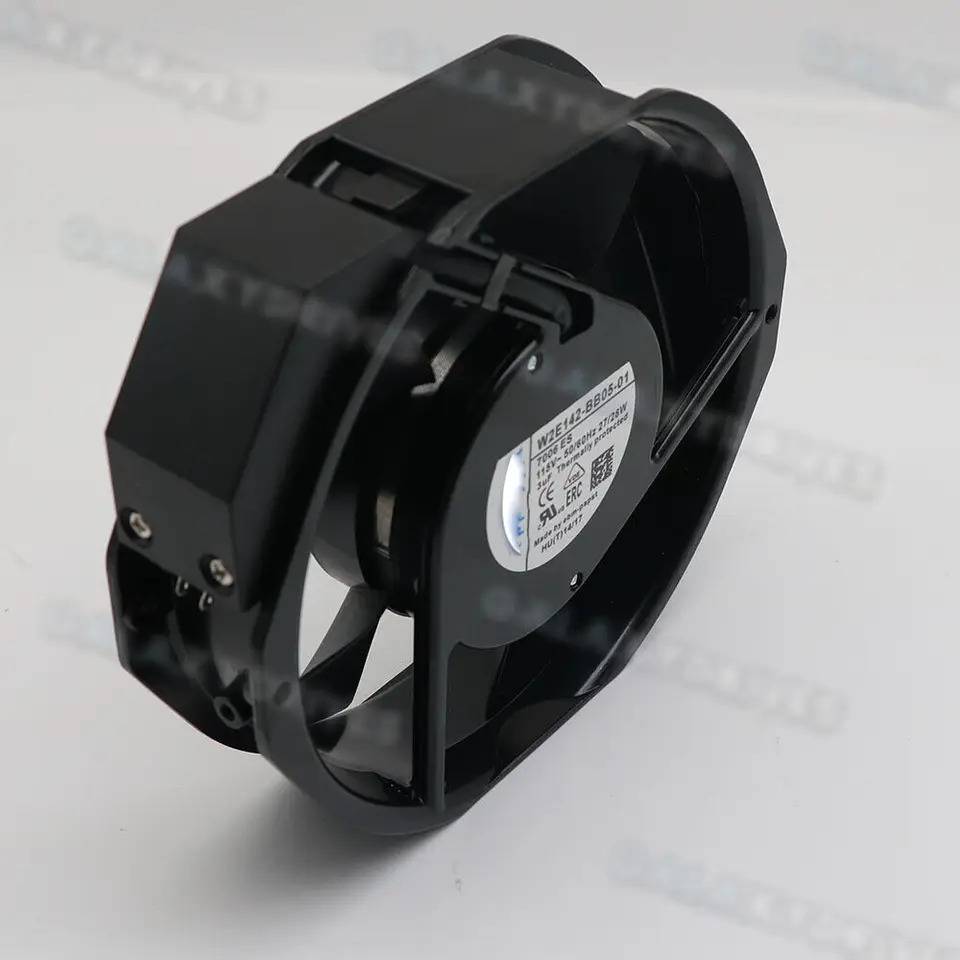 W2E142-BB05-01 7006ES 축 냉각팬 115V 50Hz 60Hz신