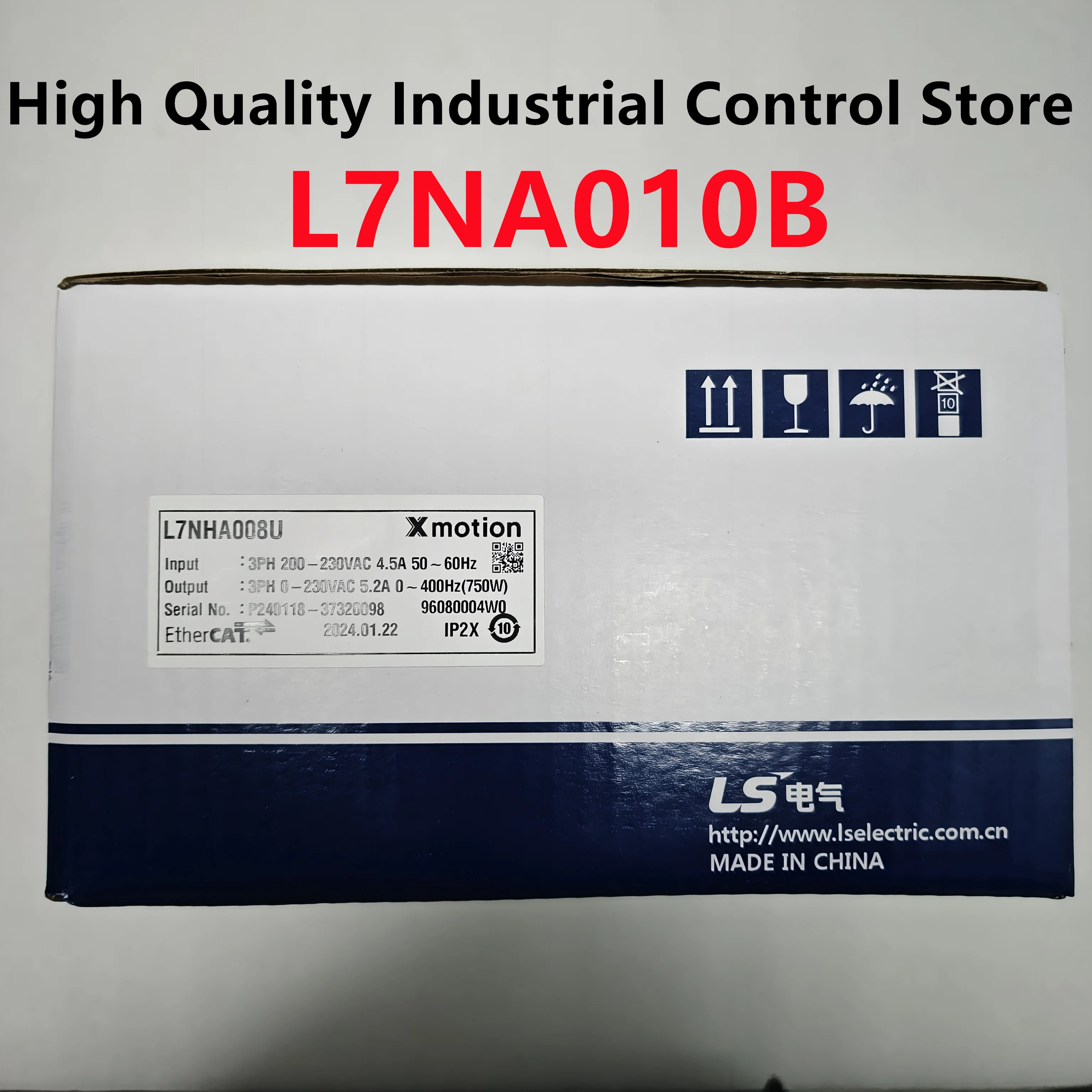 서보 드라이브 L7NA010B L7NA020B