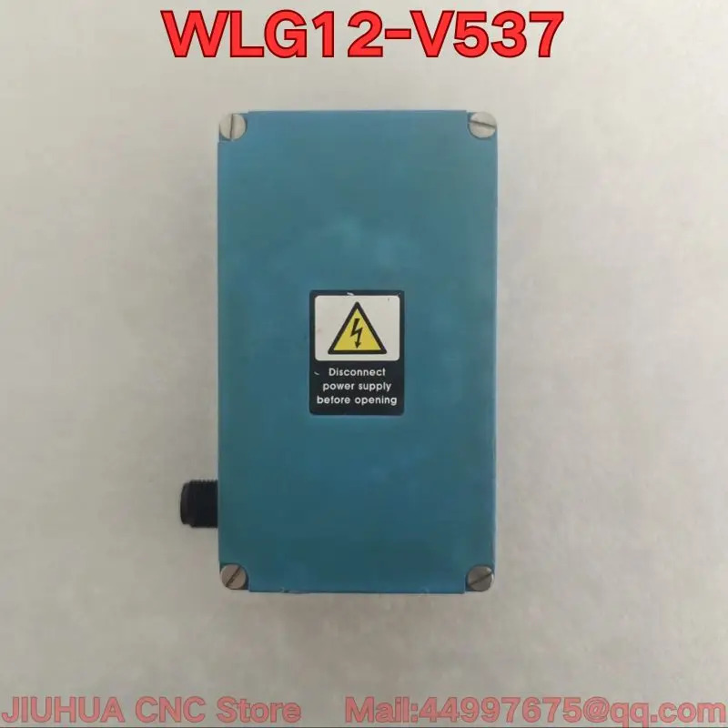 리퍼 WLG12-V537 센서 기능 리퍼는 정상