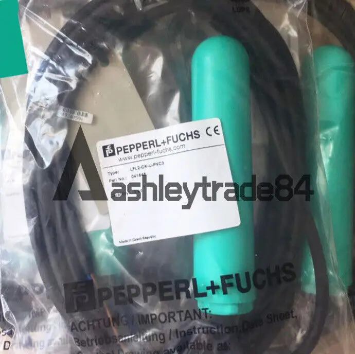 Pepperl Fuchs LFL2-CK-U-PVC3 플로트 스위치 신