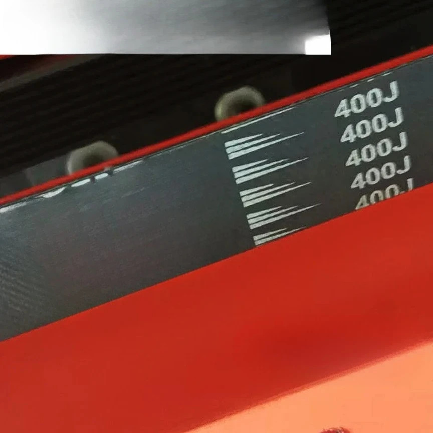멀티 웨지 벨트 340J 350J 360J 370J 380J 390J 400J 고무