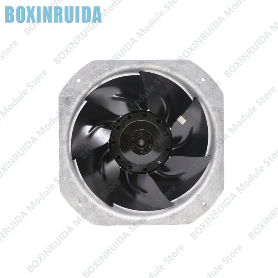 풍력 블로워 캐비닛 냉각팬 오리지널 W2E200-HH38-05 80W 230V 신