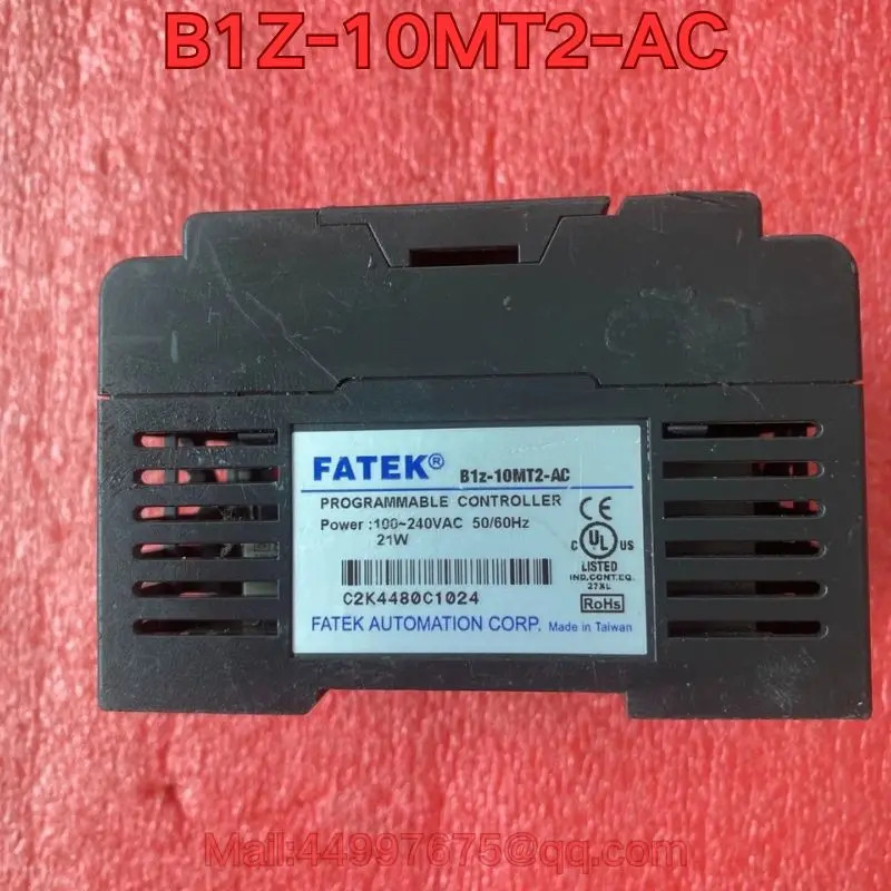 리퍼 B1Z-10MT2-AC PLC 모듈 기능 리퍼는 정상 9월