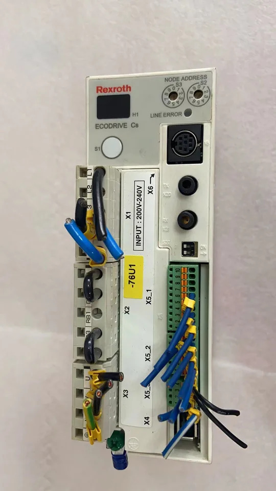 DKC02.3-004-3-MGP-01VRS 리퍼 완료