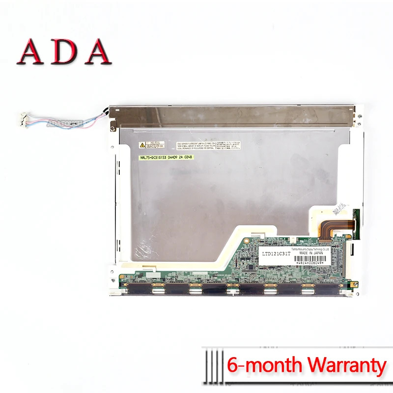 LTD121C32F LCD 디스플레이 패널 LTD121C32S LTD121C33S LTD121C33U