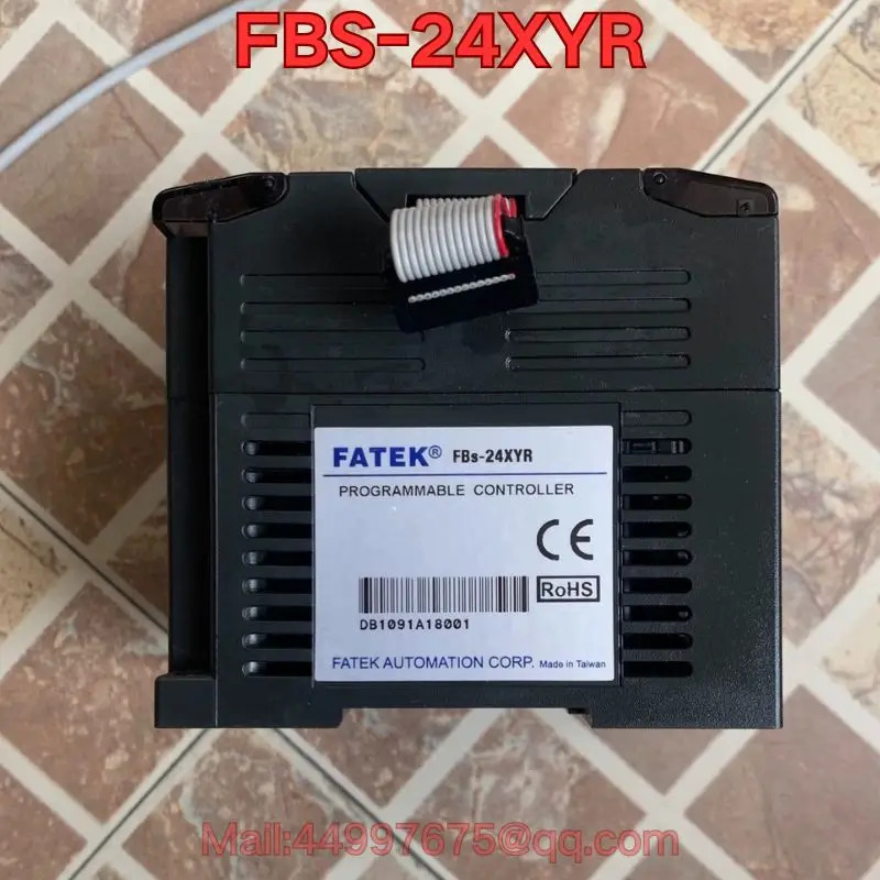 리퍼 FBS-24XYR PLC 컨트롤러 기능 리퍼는 정상