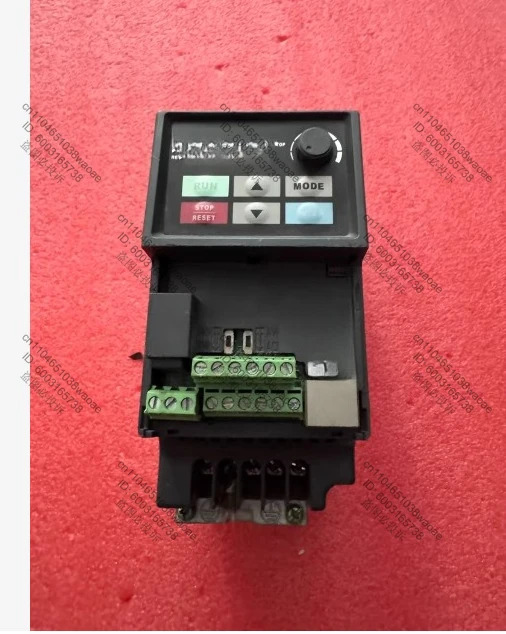 200W 주파수 변환기 220V 전압 VFD002EL21A