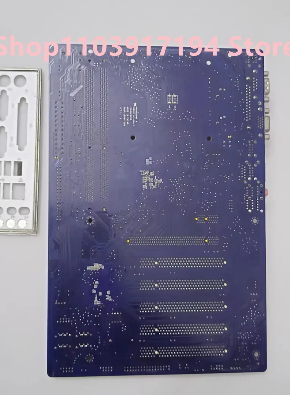 Foxconn P5A-iICH7 산업제어 마더보드