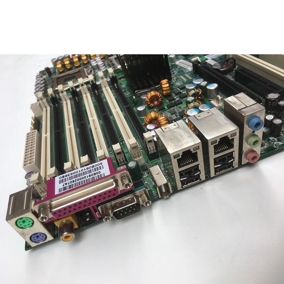 지멘스 R640 마더보드 S26361-D1808-A10 GS2
