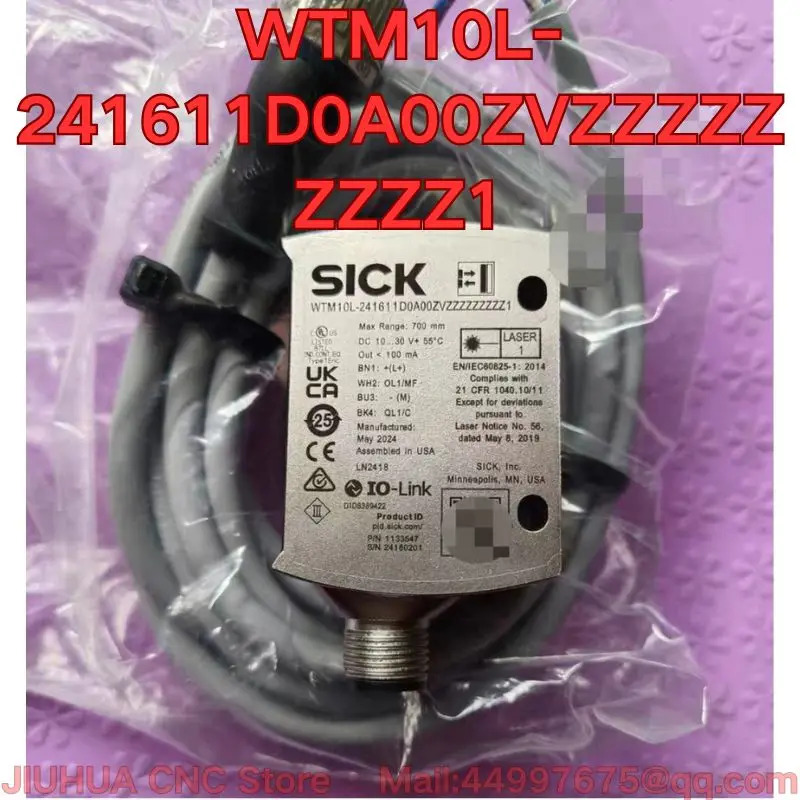 WTM10L-241611D0A00ZVZZZZZZZZZZZZZ1 광전센서