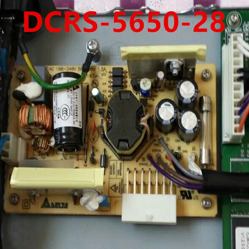 거전원공급장치 델타 전원공급장치 DCRS-5650-28
