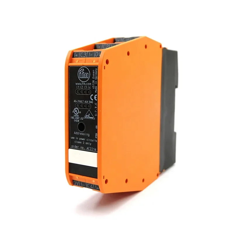 IFM 전유량센서 AC2216 거리 센서 Essen e43210 sa4300 01d100 01dlf3kg