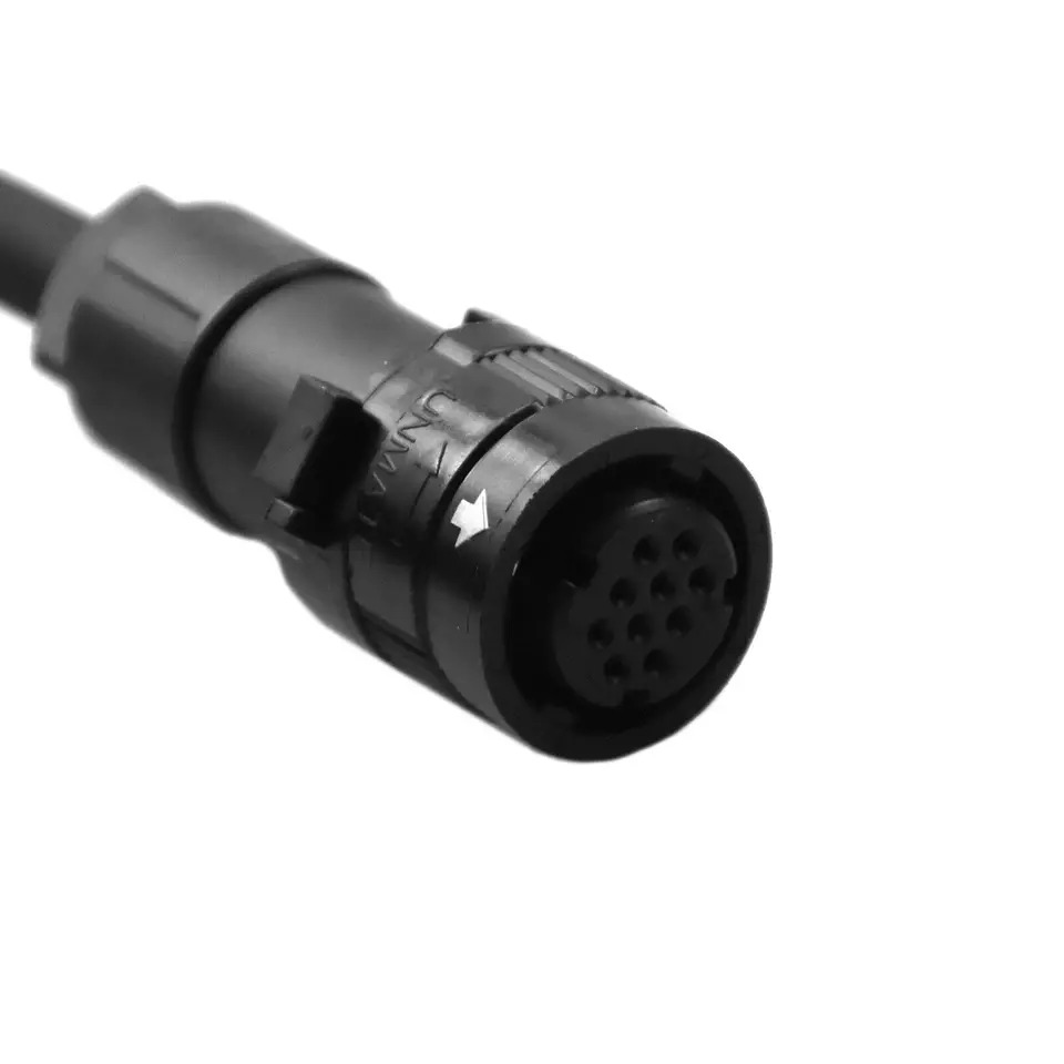 FANUC 서보모터 인코더 케이블 라스트레이트 헤드 A660-2005-T506 L7 R003