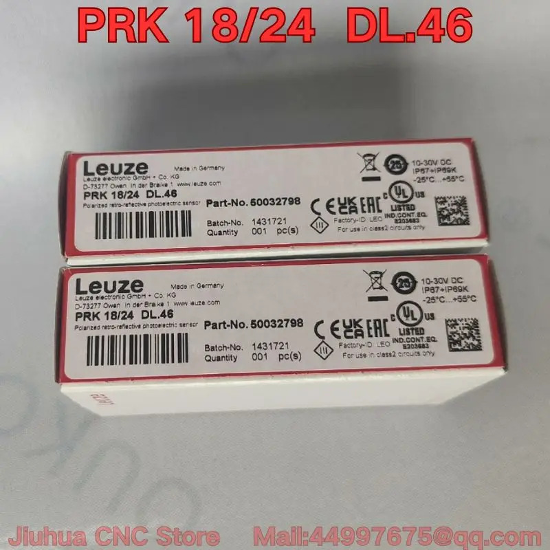 PRK 18/24 DL.46 광전센서