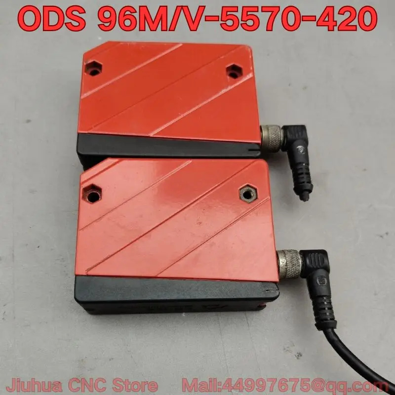 리퍼 ODS 96M/V-5570-420 센서 기능 리퍼는 정상