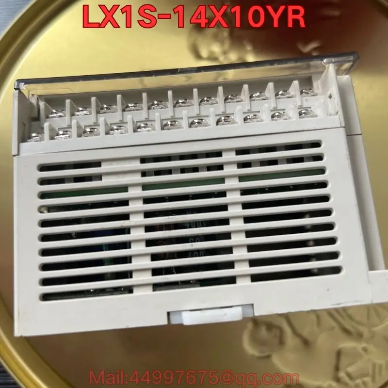 리퍼 LX1S-14X10YR PLC 컨트롤러 기능 리퍼는 정상 10월